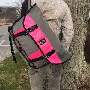 Chrome Citizen Messenger Bag Cycling Modern Urban